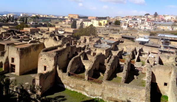 Herculaneum 2024 - All information about the excavation at Naples