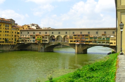 ponte vecchio bridge