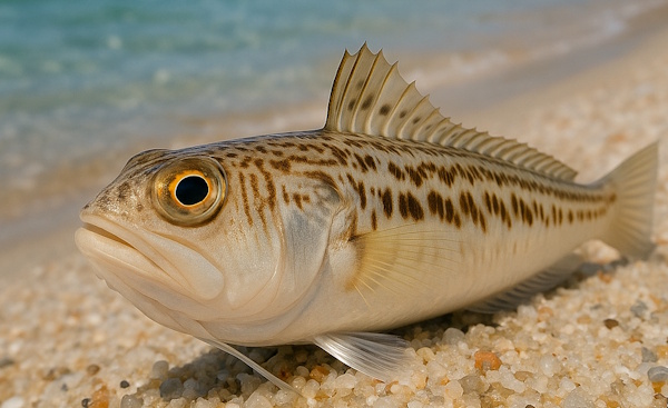 Weever fish